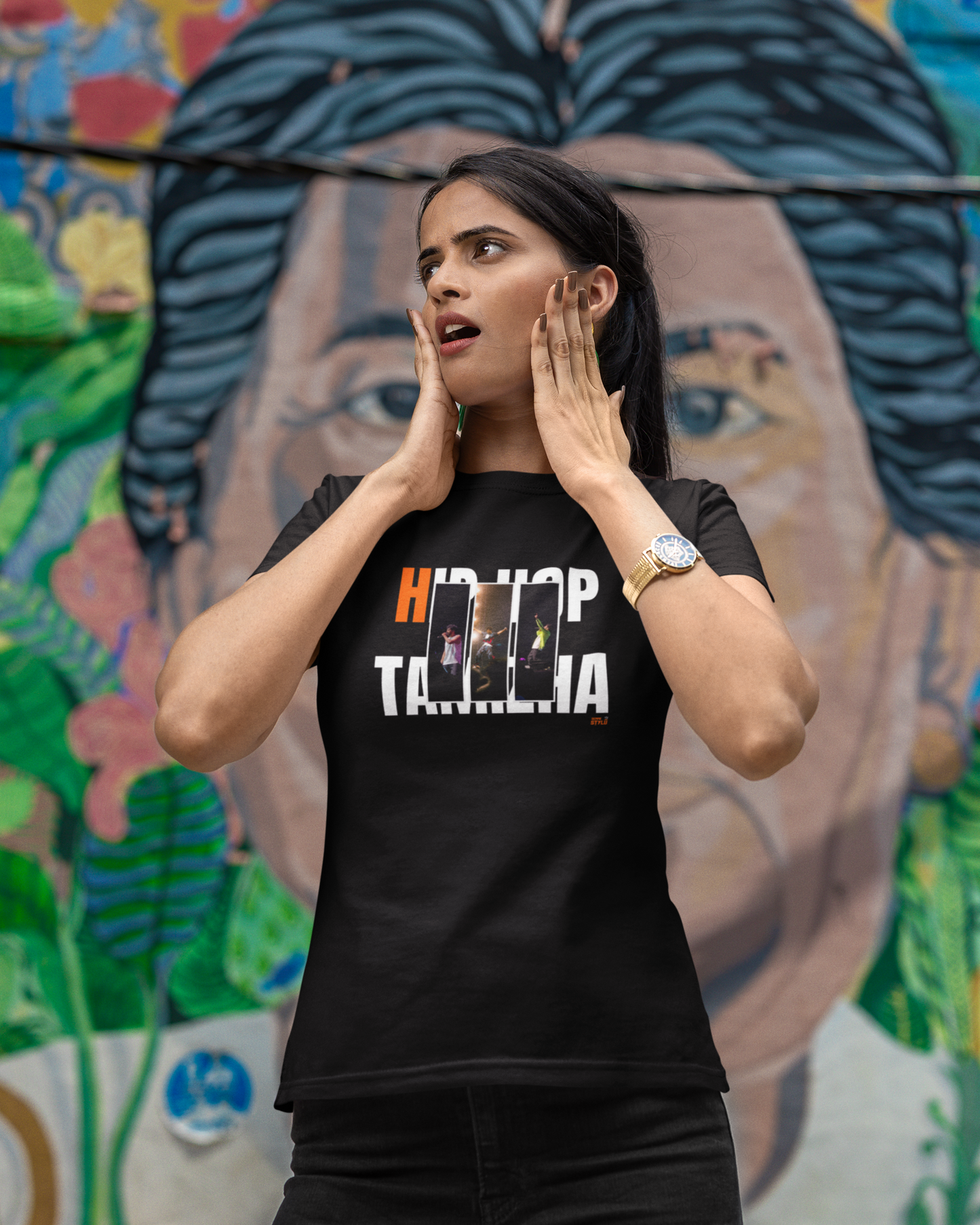 Hip Hop Tamizha Concert Tee - Unisex Tshirt
