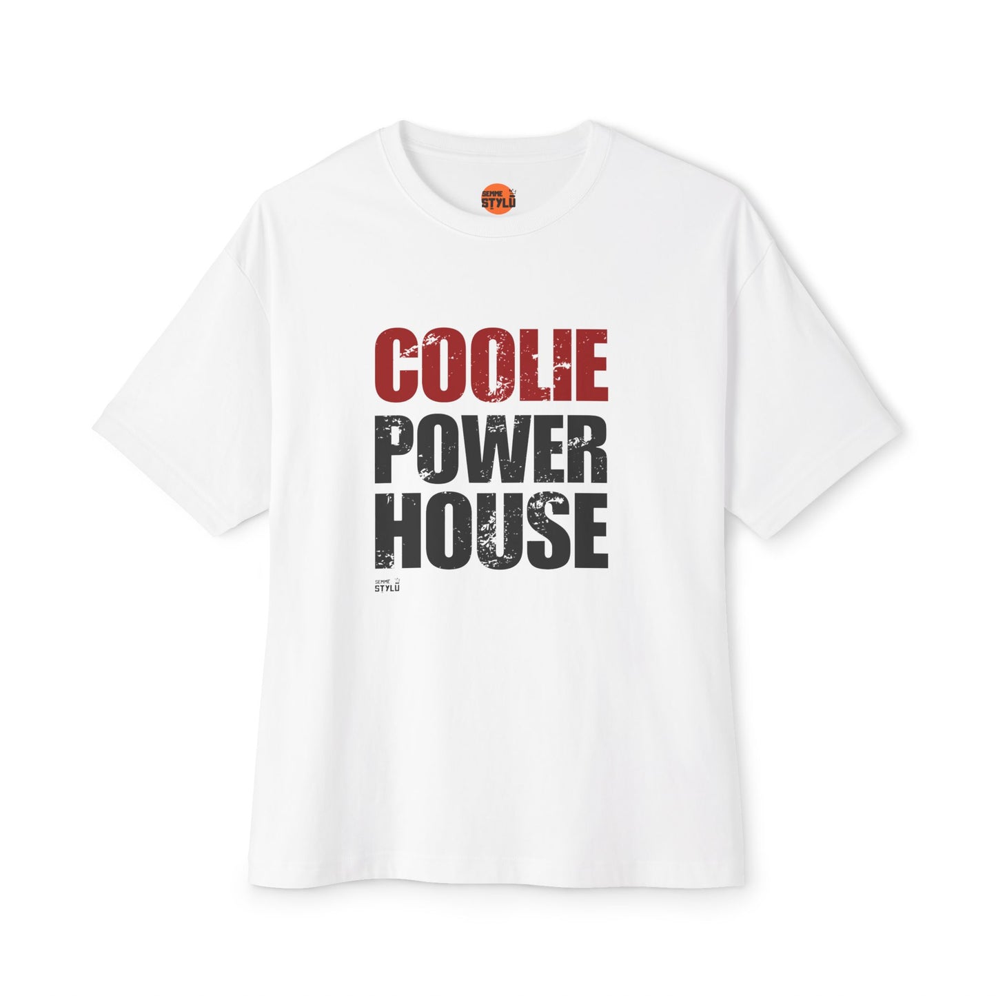 COOLIE, Unisex POWER HOUSE - Text Design