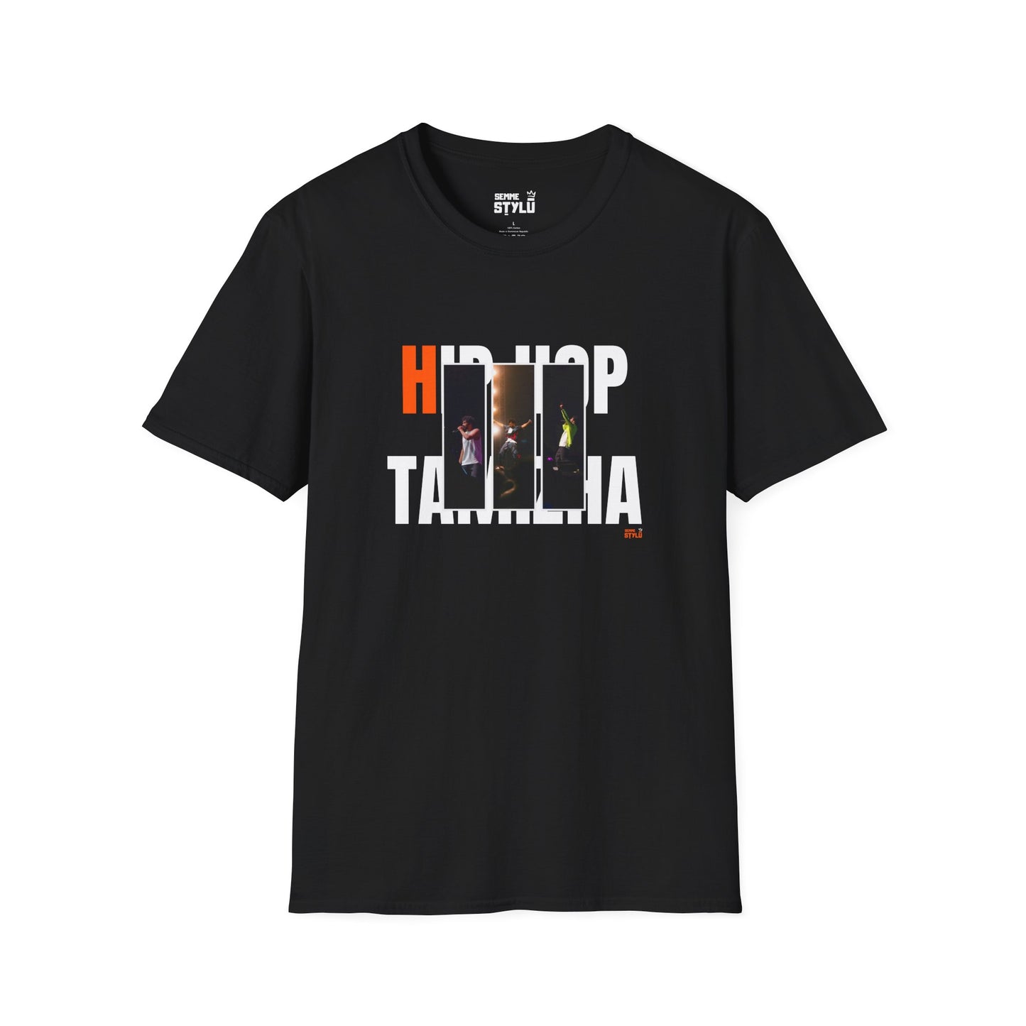 Hip Hop Tamizha Concert Tee - Unisex Tshirt