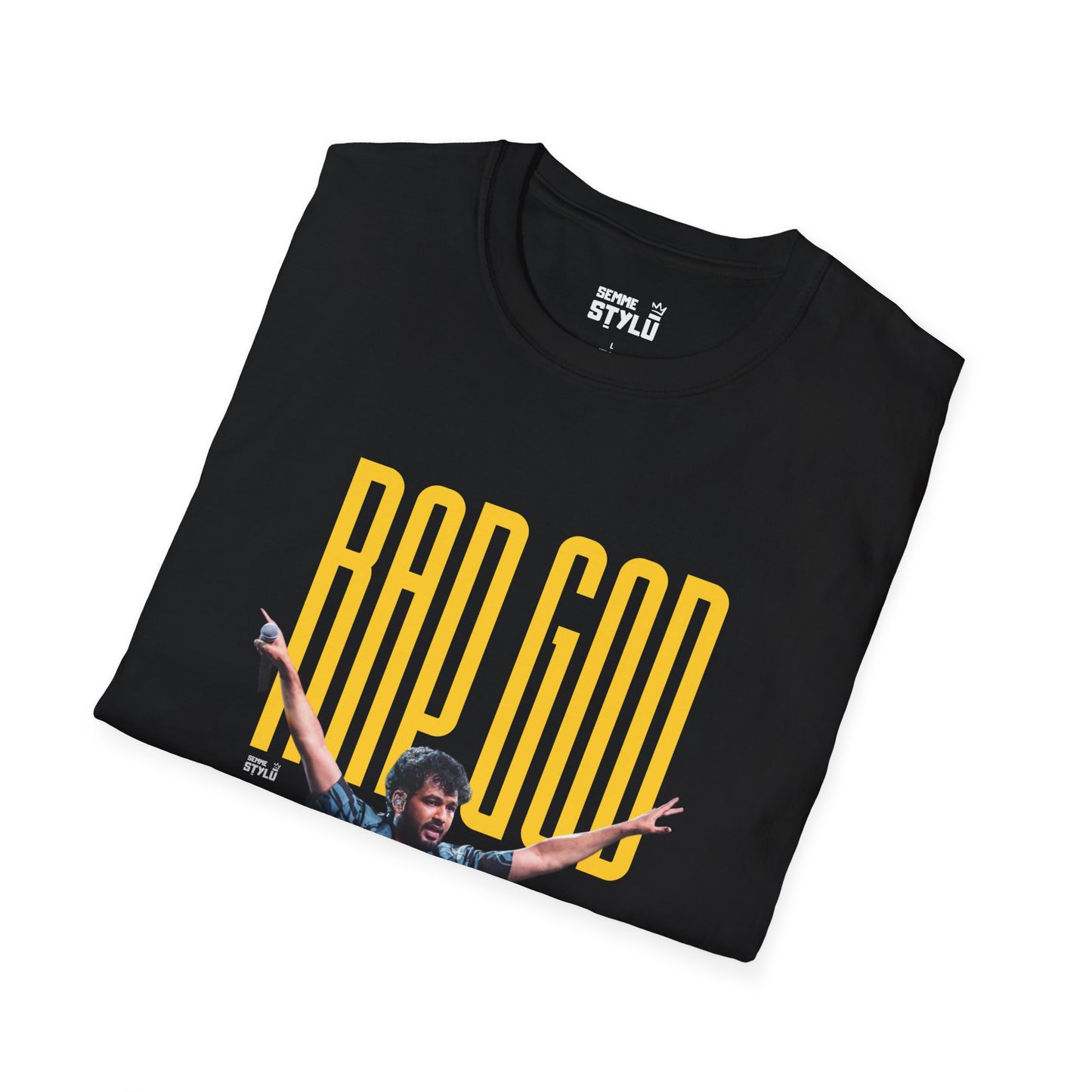 Hip Hop Tamizha Concert Tee - Unisex Tshirt, RAP GOD