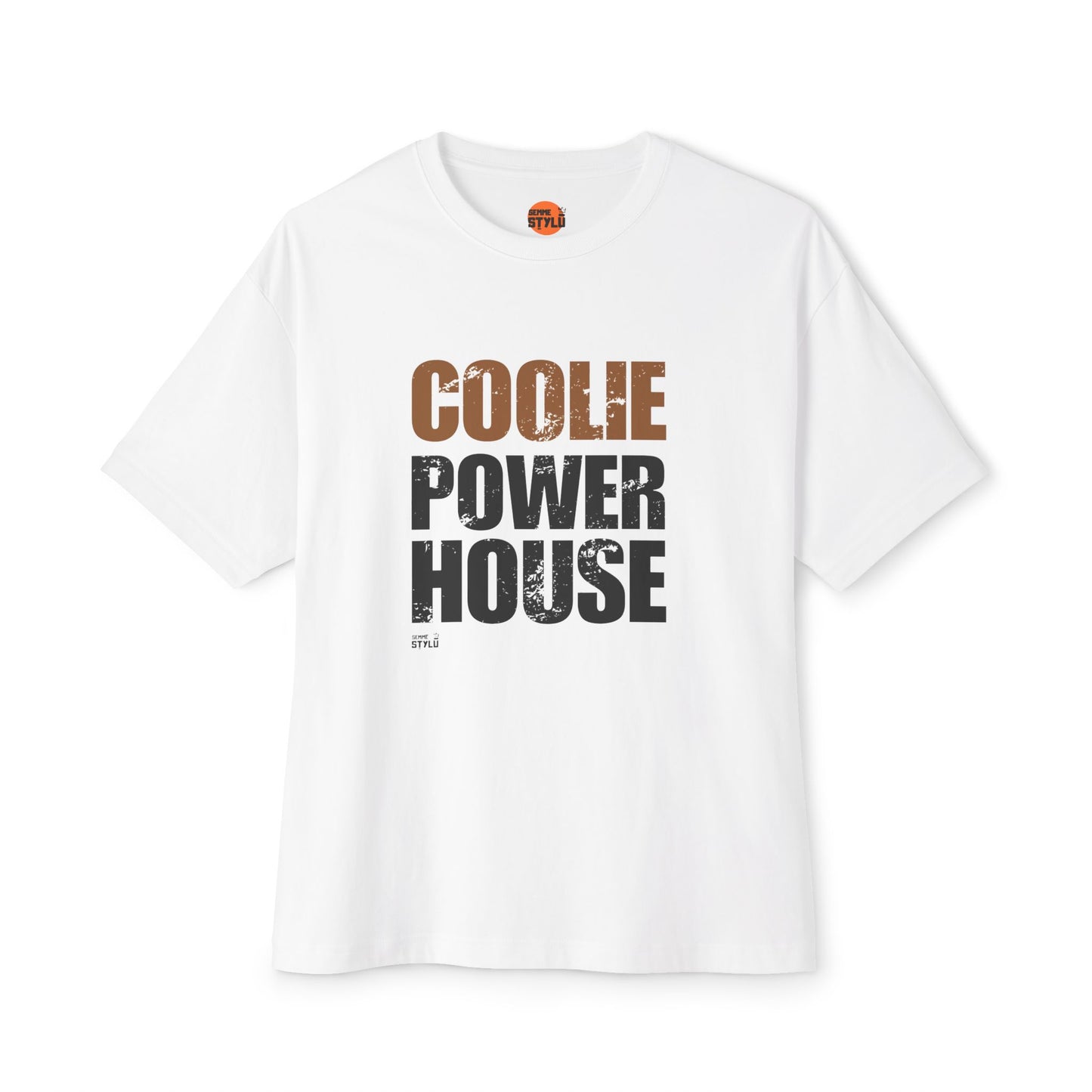 COOLIE, Unisex POWER HOUSE - Text Design