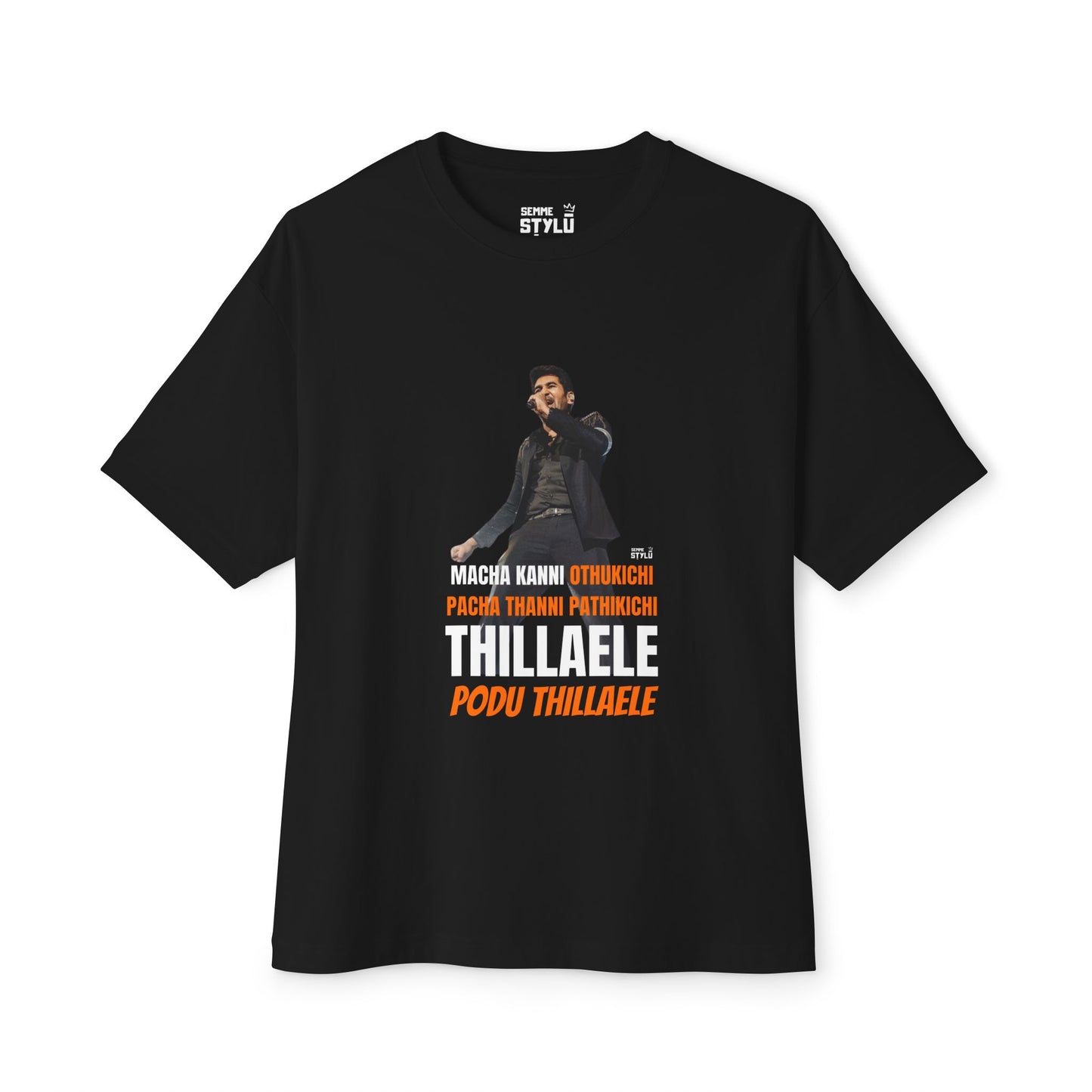 Vijay Anthony Concert, MACHA KANNI OTHUKICHI - Unisex