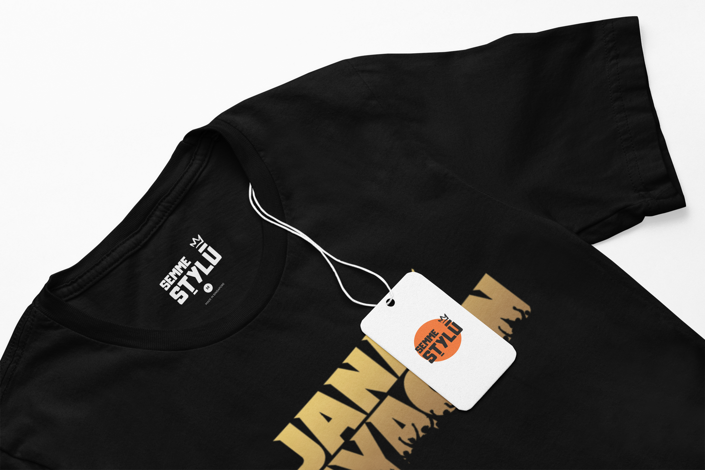 ONE LAST TIME, JANA NAYAGAN T-Shirt