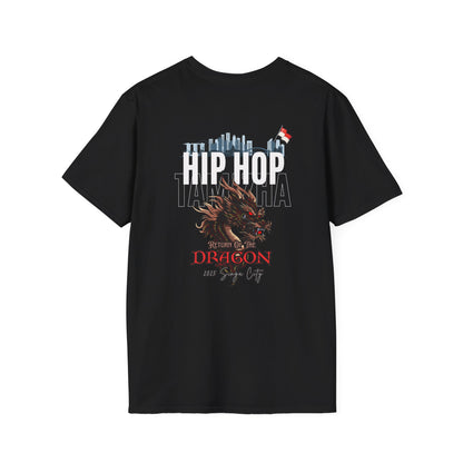 Hip Hop Tamizha Concert Tee - Unisex Tshirt , DREAM