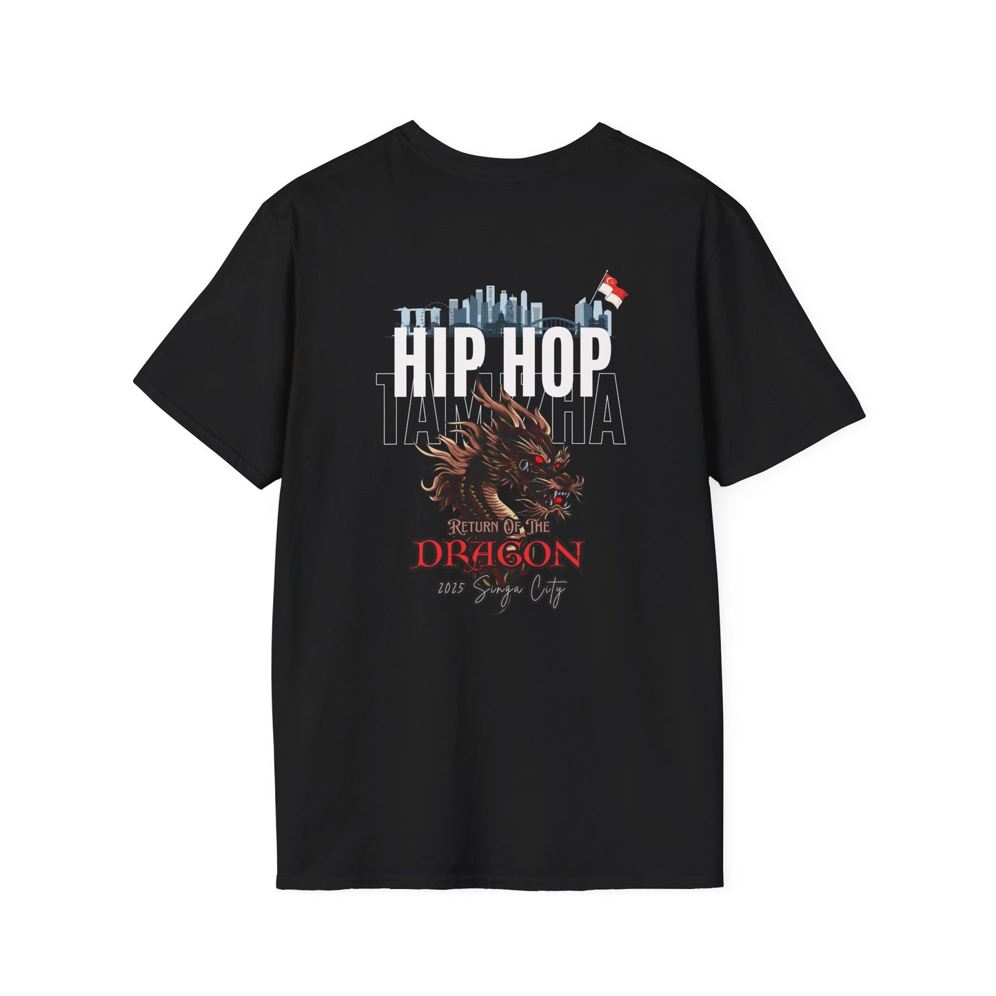 Hip Hop Tamizha Concert Tee - Unisex Tshirt , DON'T IMAGINE, BELIEVE