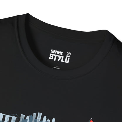 Hip Hop Tamizha Concert Tee - Unisex Tshirt. RETURN OF THE DRAGON EXCLUSIVE