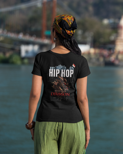 Hip Hop Tamizha Concert Tee - Unisex Tshirt , DON'T IMAGINE, BELIEVE
