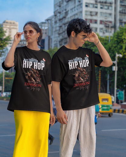 Hip Hop Tamizha Concert Tee - Unisex Tshirt. RETURN OF THE DRAGON EXCLUSIVE