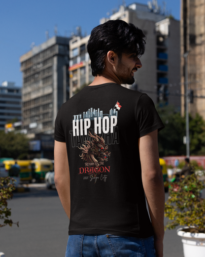 Hip Hop Tamizha Concert Tee - Unisex Tshirt, RAP GOD