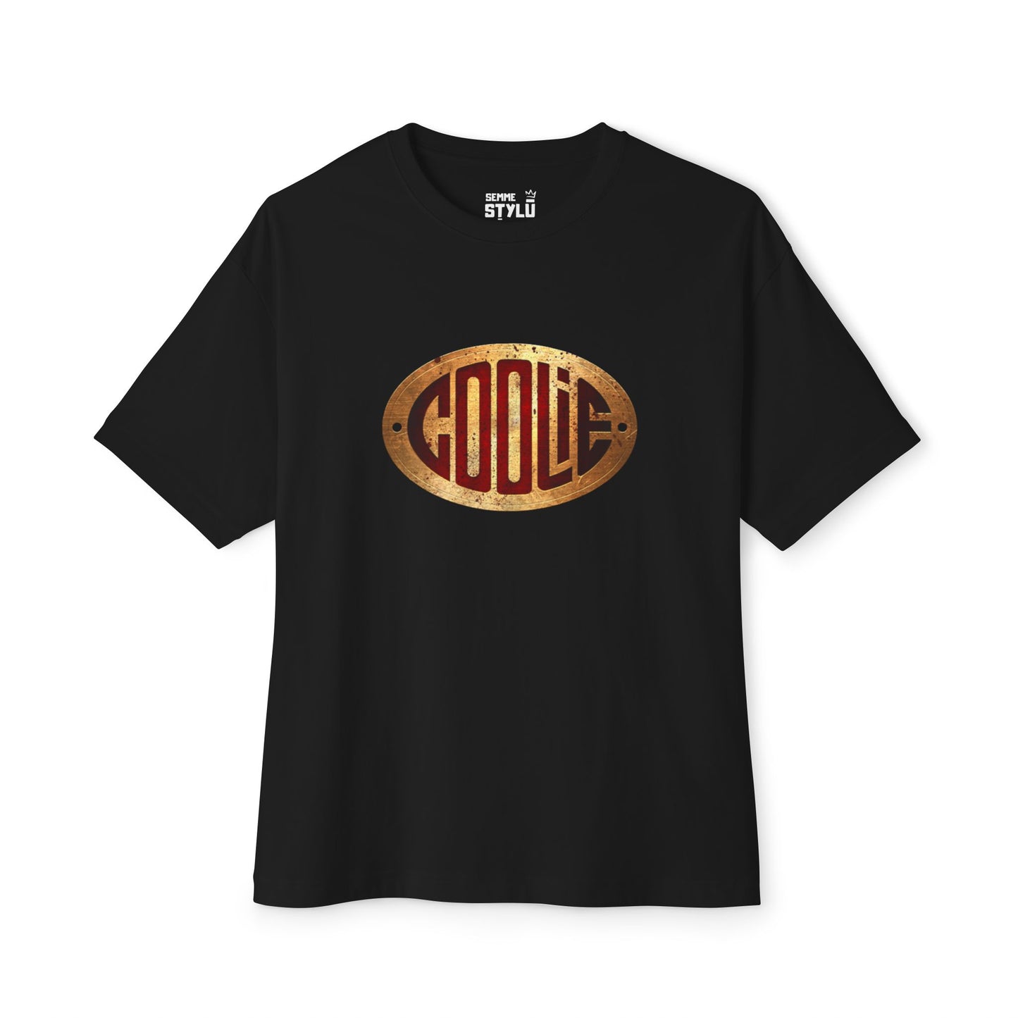 COOLIE, Unisex TITLE DESIGN
