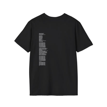 EXCLUSIVE! - Hip Hop Tamizha Concert Tee - Unisex Tshirt, VADDI PULLA VAADI, LYRICS