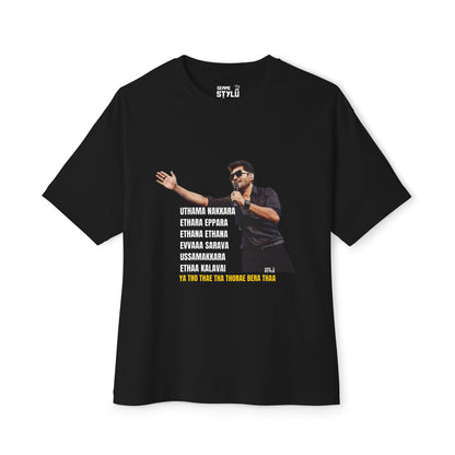 Vijay Anthony Concert, UTHAMA NAKKARA - Unisex