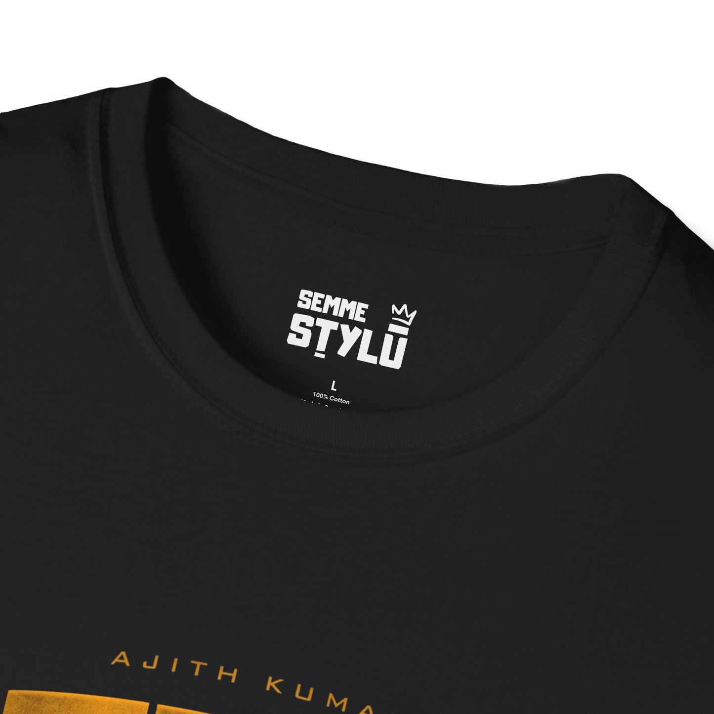 GOOD BAD UGLY - Unisex Fan T-Shirt, TITLE