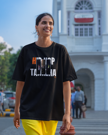 Hip Hop Tamizha Concert Tee - Unisex Tshirt