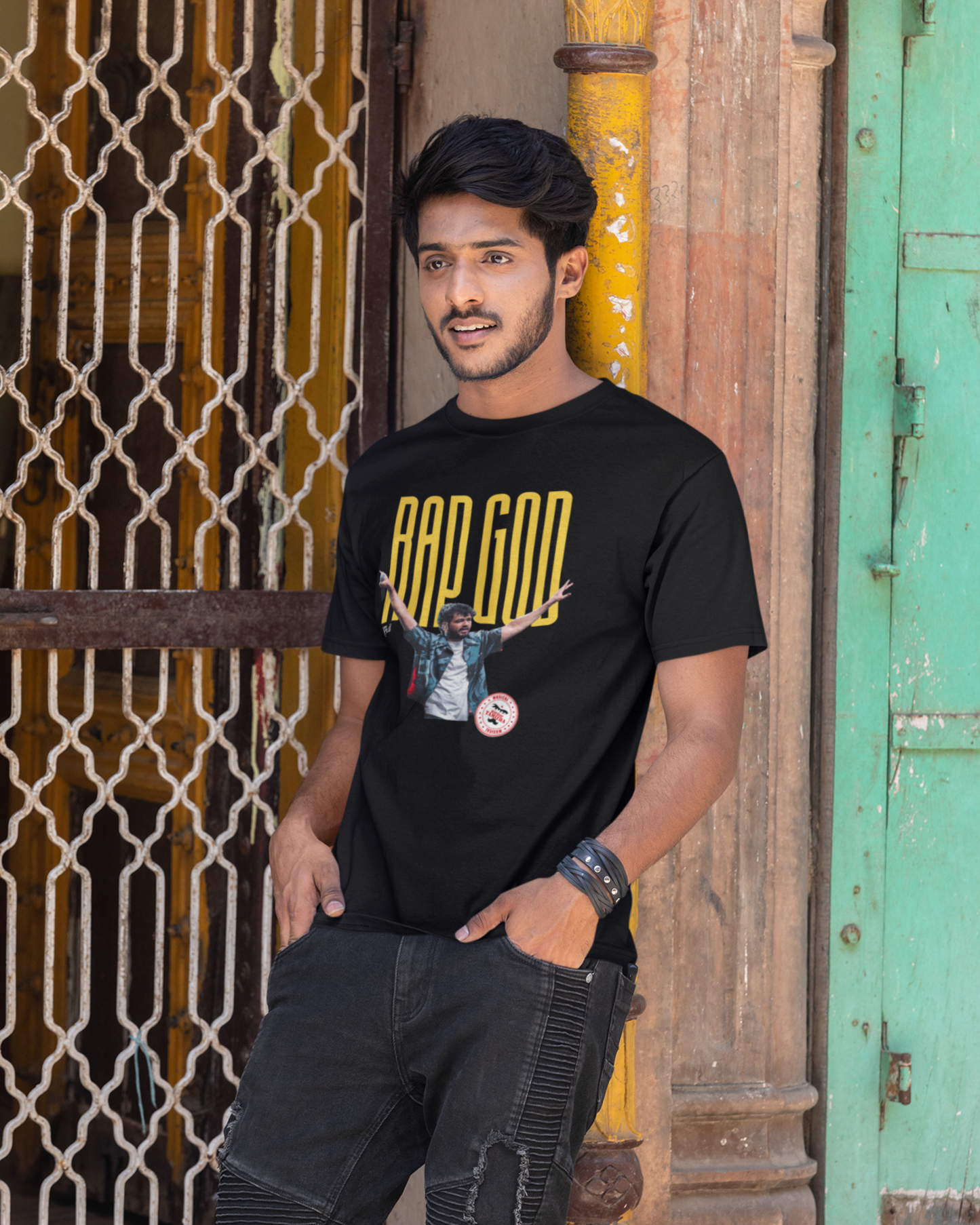 Hip Hop Tamizha Concert Tee - Unisex Tshirt, RAP GOD