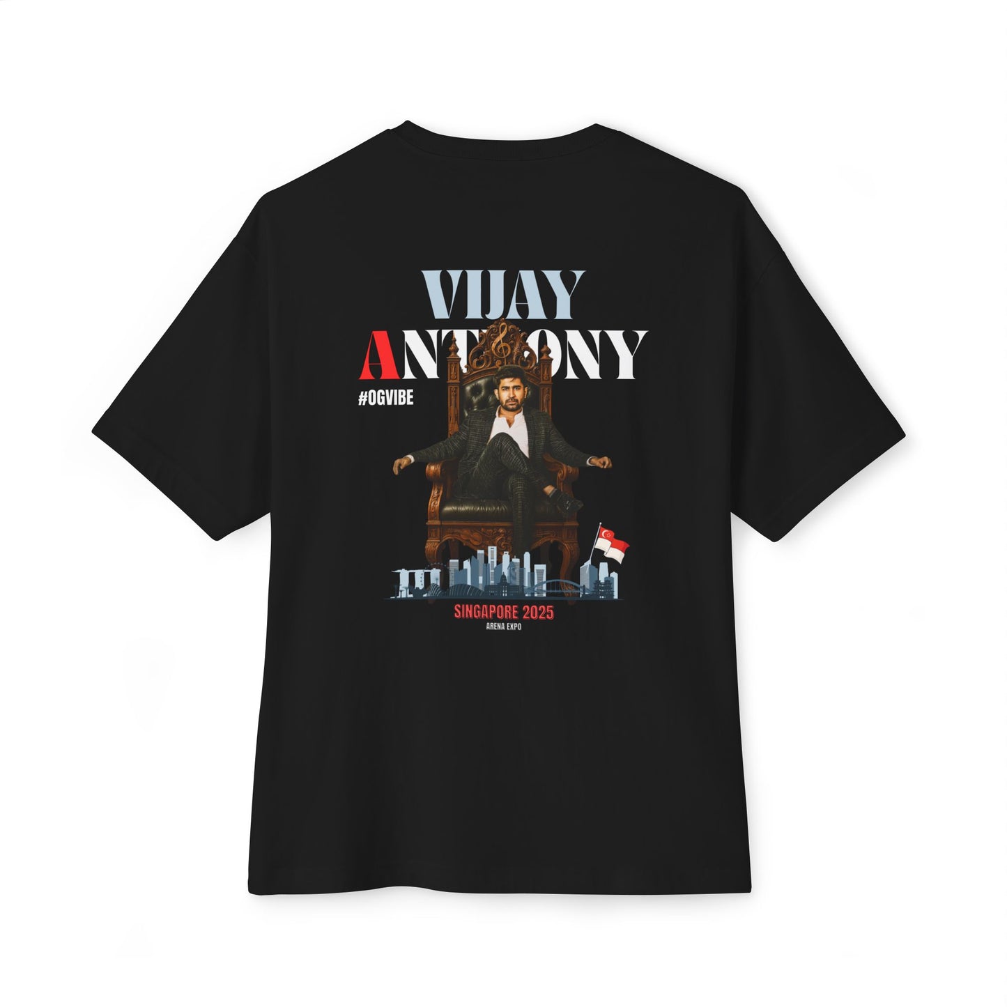 Vijay Anthony Concert, Chillax - Unisex