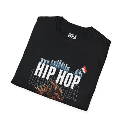 Hip Hop Tamizha Concert Tee - Unisex Tshirt. RETURN OF THE DRAGON EXCLUSIVE