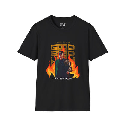 GOOD BAD UGLY - Unisex Fan T-Shirt, Character 3
