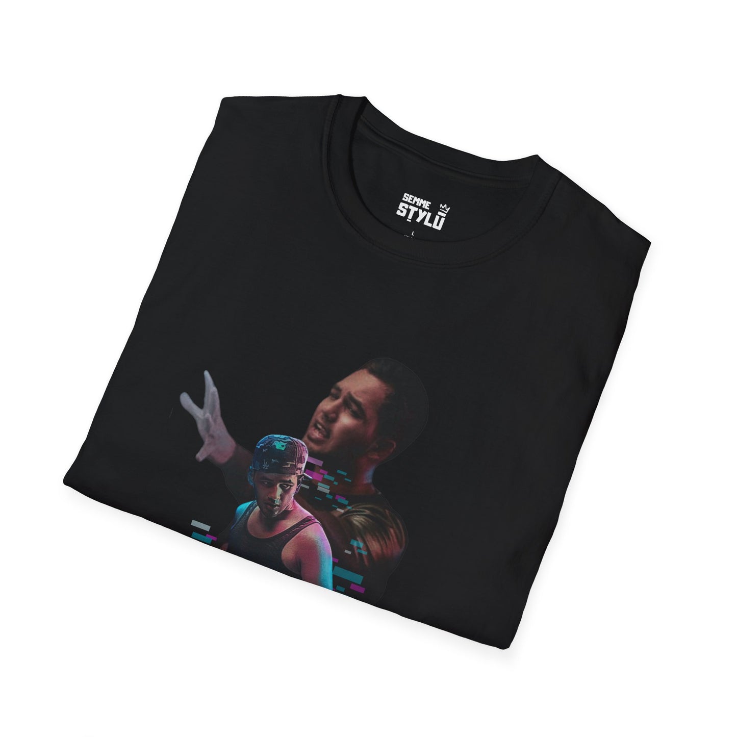 EXCLUSIVE! - Hip Hop Tamizha Concert Tee - Unisex Tshirt, VADDI PULLA VAADI, LYRICS
