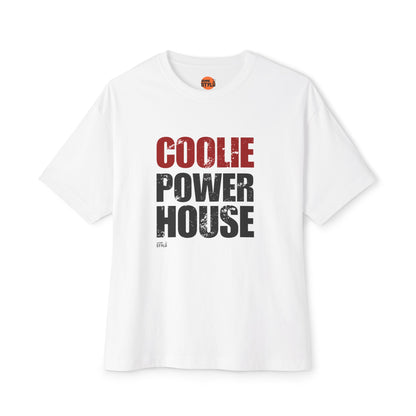 COOLIE, Unisex POWER HOUSE - Text Design
