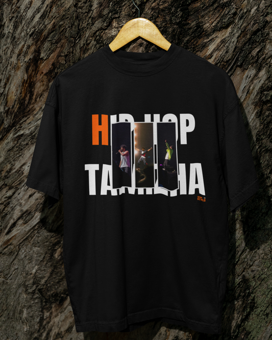 Hip Hop Tamizha Concert Tee - Unisex Tshirt