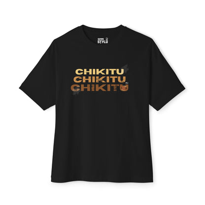 COOLIE, Unisex CHIKITU CHIKITU - Text Design