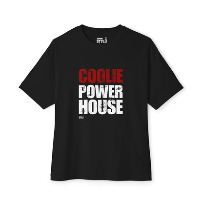 COOLIE, Unisex POWER HOUSE - Text Design