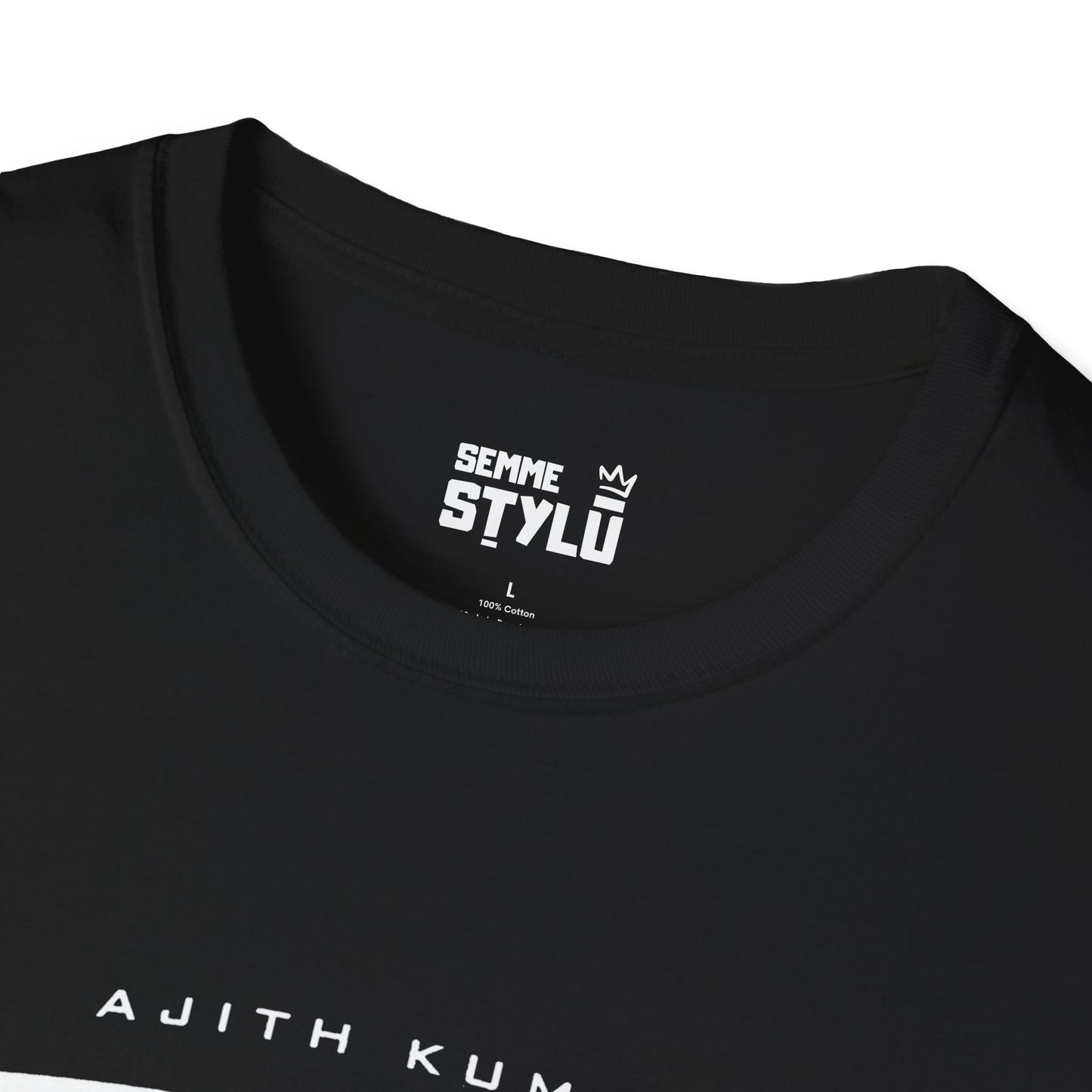 GOOD BAD UGLY - Unisex Fan T-Shirt, TITLE