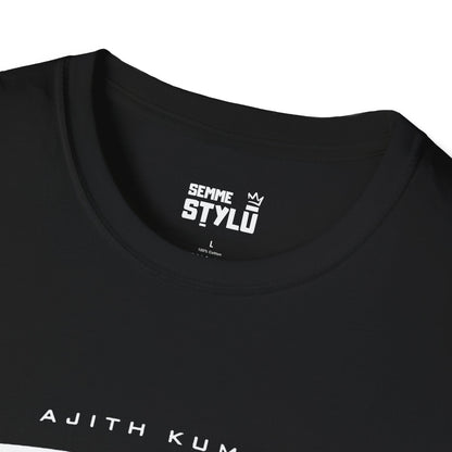 GOOD BAD UGLY - Unisex Fan T-Shirt, TITLE