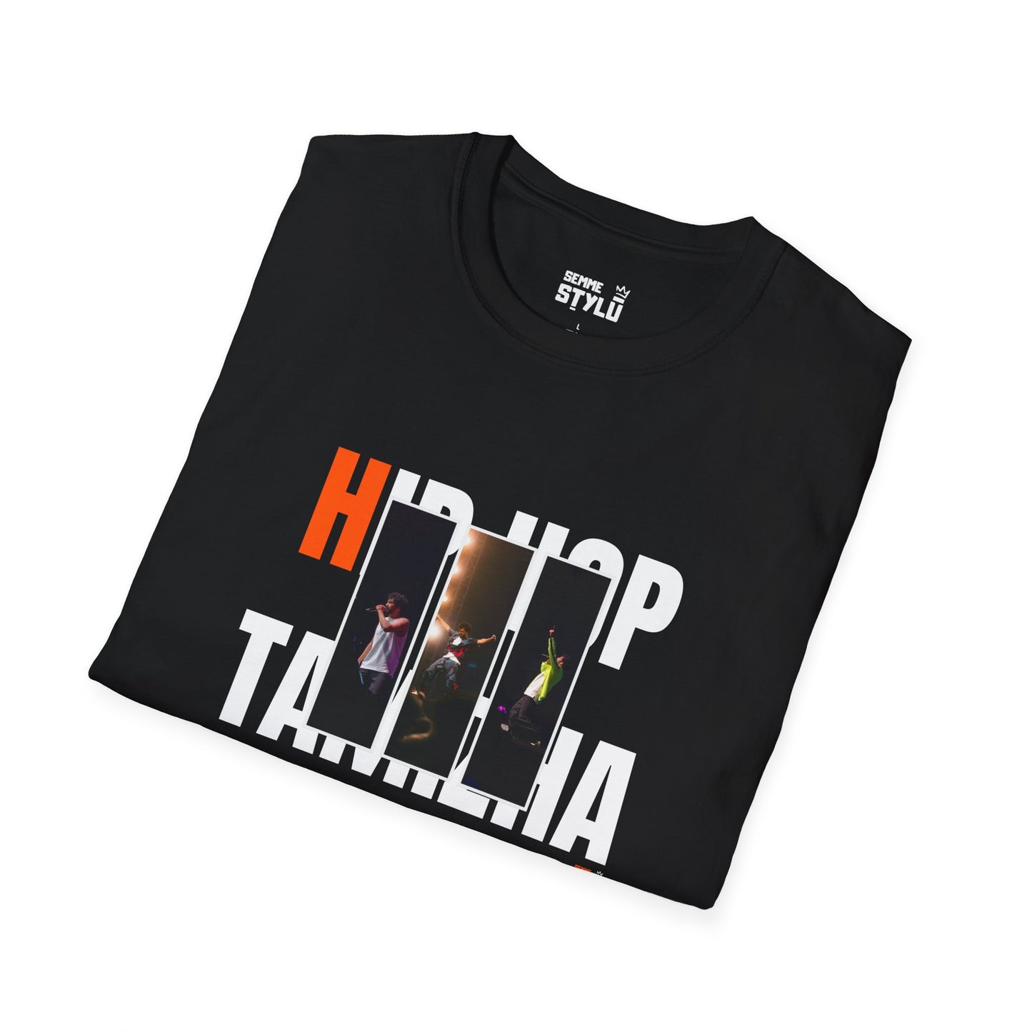 Hip Hop Tamizha Concert Tee - Unisex Tshirt