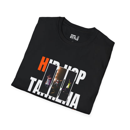 Hip Hop Tamizha Concert Tee - Unisex Tshirt