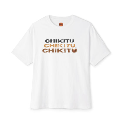 COOLIE, Unisex CHIKITU CHIKITU - Text Design