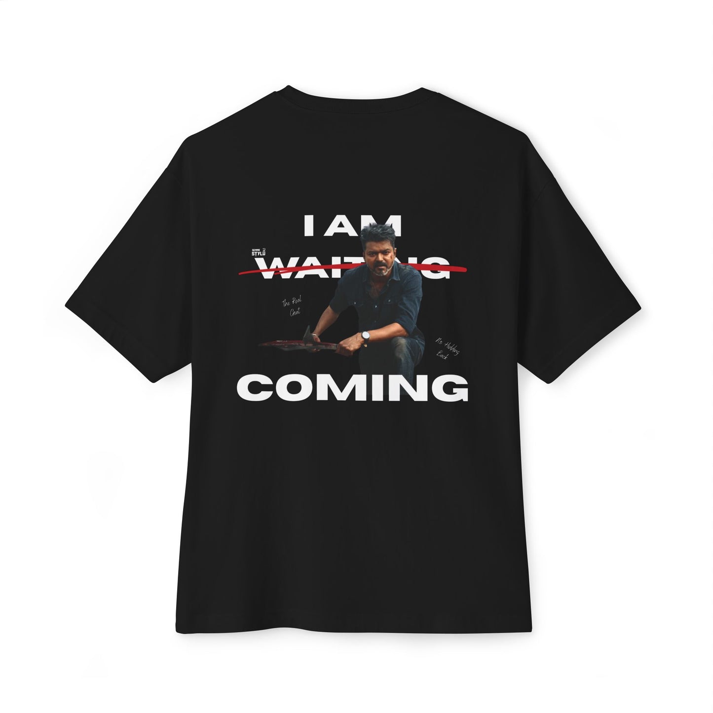 I AM COMING, JANA NAYAGAN T-Shirt