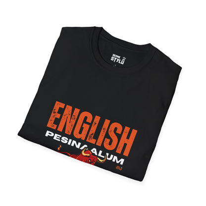 Hip Hop Tamizha Tee - Unisex Tshirt, ENGLISH PESINAALUM TAMILAN DA