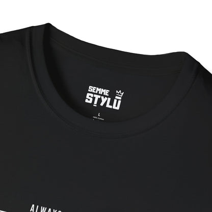 Hip Hop Tamizha Concert Tee - Unisex Tshirt, ALWAYS VIBIN WITH HHT