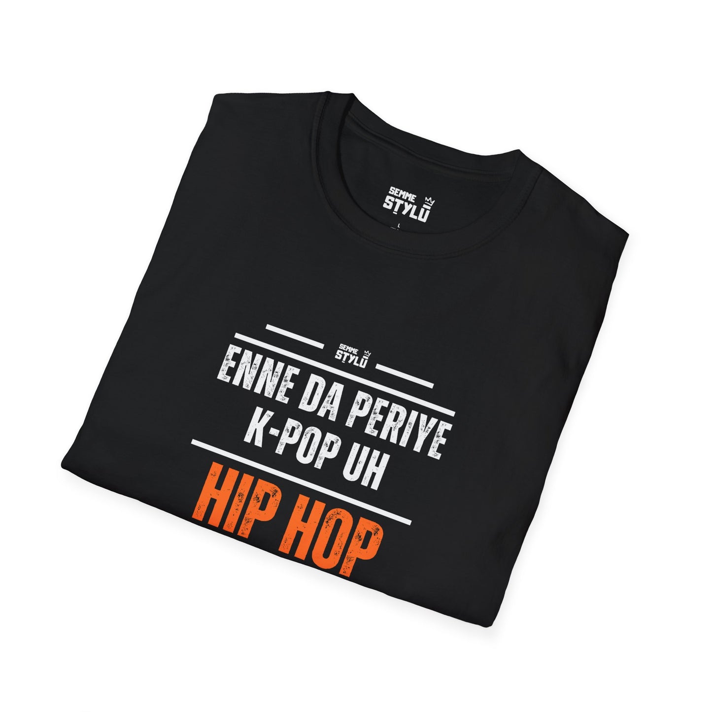 Hip Hop Tamizha Tee - Unisex Tshirt, ENNE DA PERIYE KPOP UH