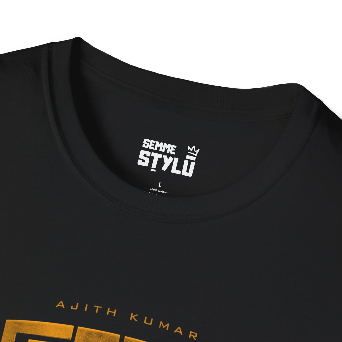 GOOD BAD UGLY - Unisex Fan T-Shirt, Character 1