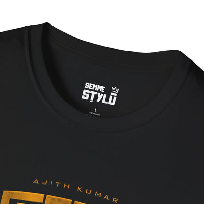 GOOD BAD UGLY - Unisex Fan T-Shirt, Character 1