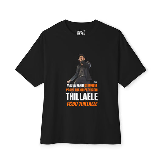 Vijay Anthony Concert, MACHA KANNI OTHUKICHI - Unisex