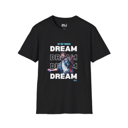 Hip Hop Tamizha Concert Tee - Unisex Tshirt , DREAM