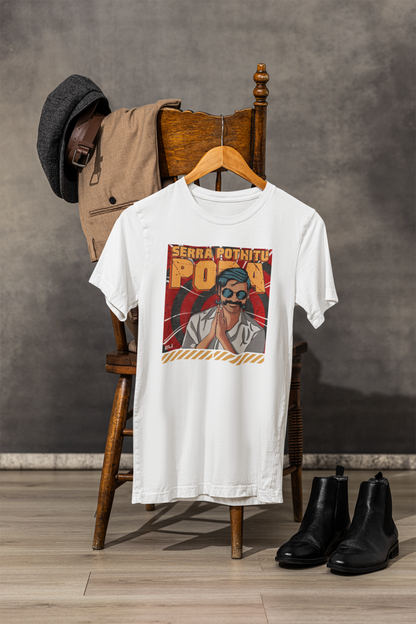 JAGAME THANDHIRAM, DHANUSH Unisex T-Shirt